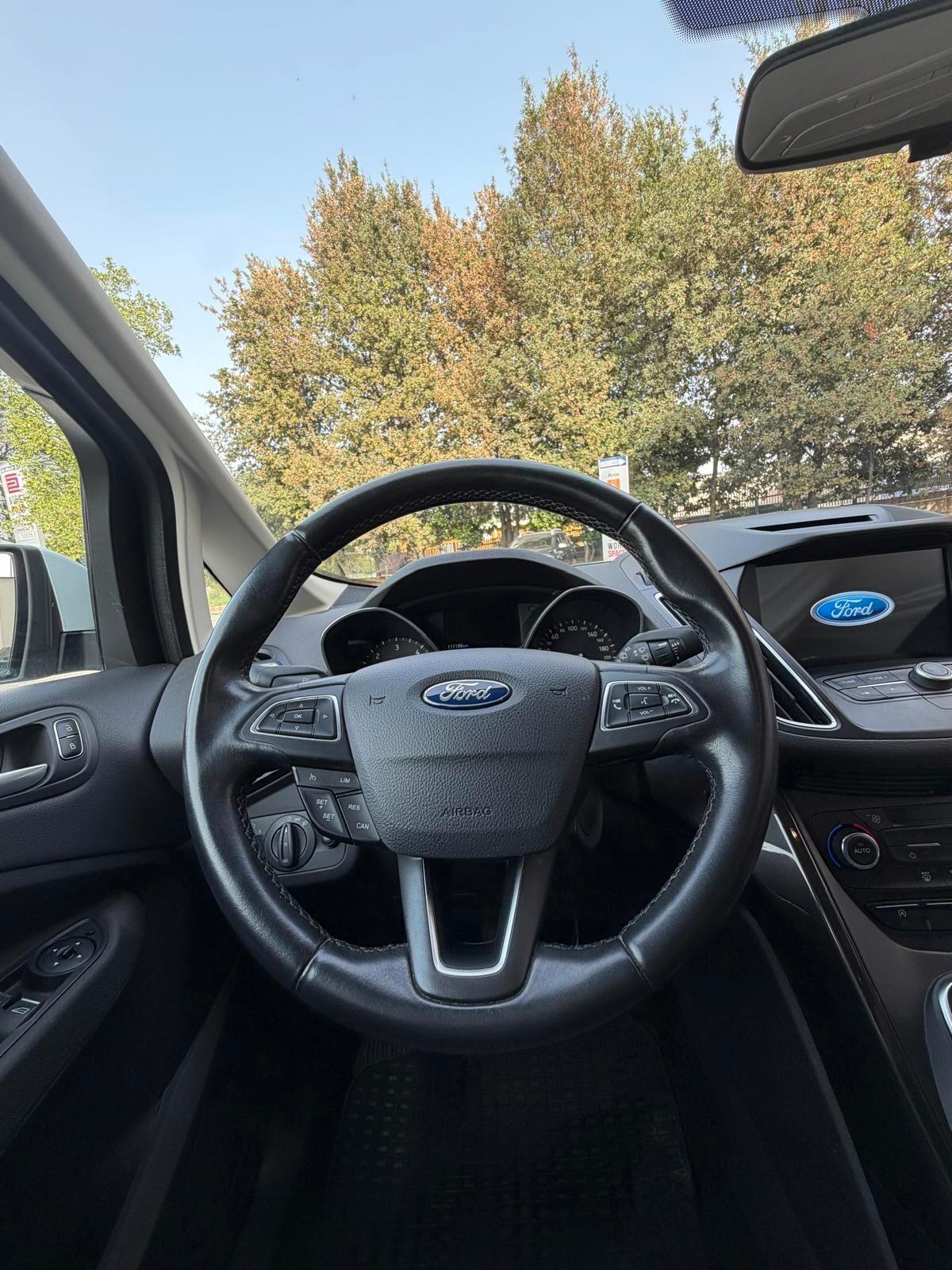 Ford C-Max 1.5 TDCi 95CV Start&Stop Business