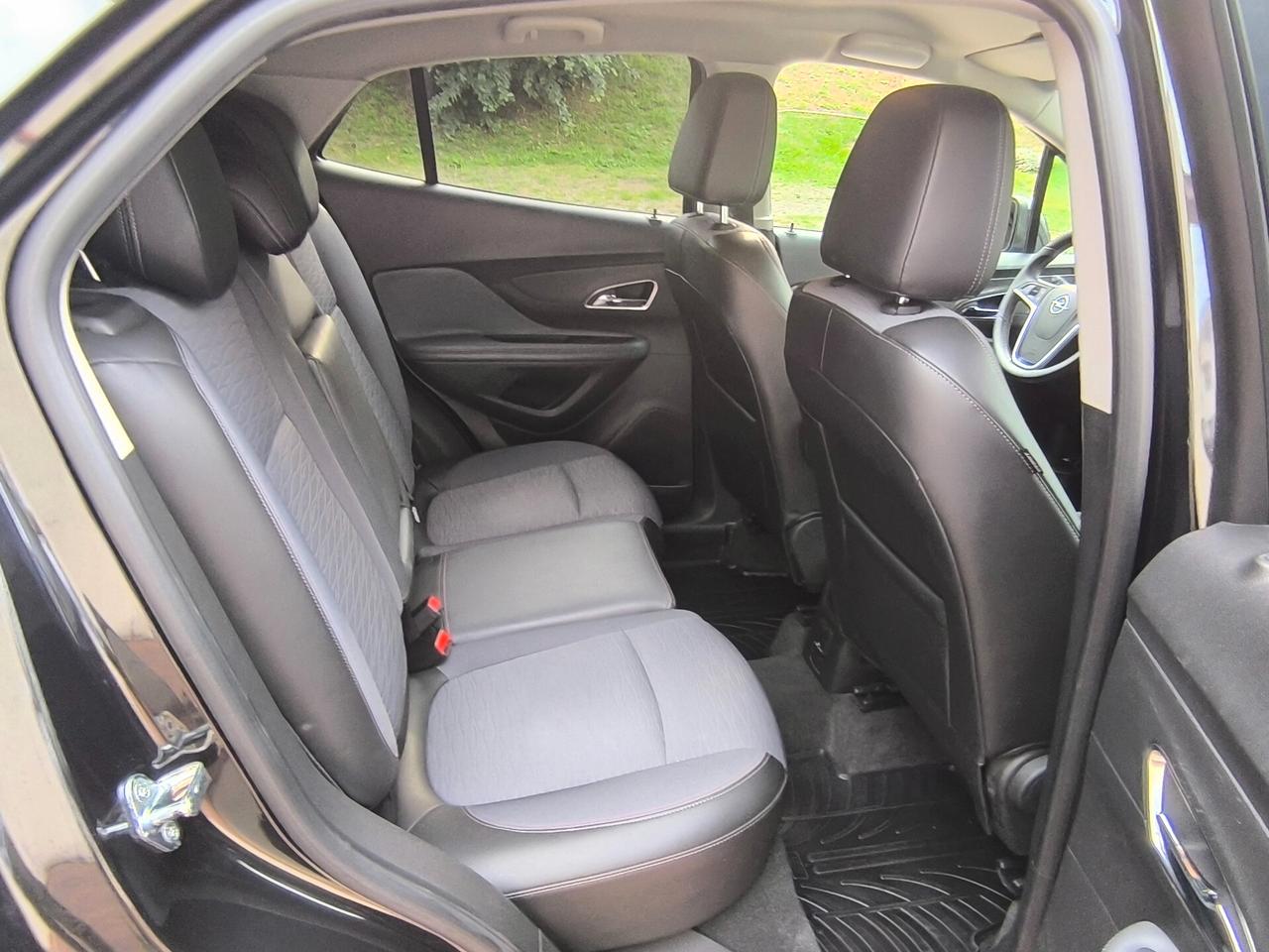 Opel Mokka 1.4 Turbo GPL Tech 140CV 4x2 Cosmo