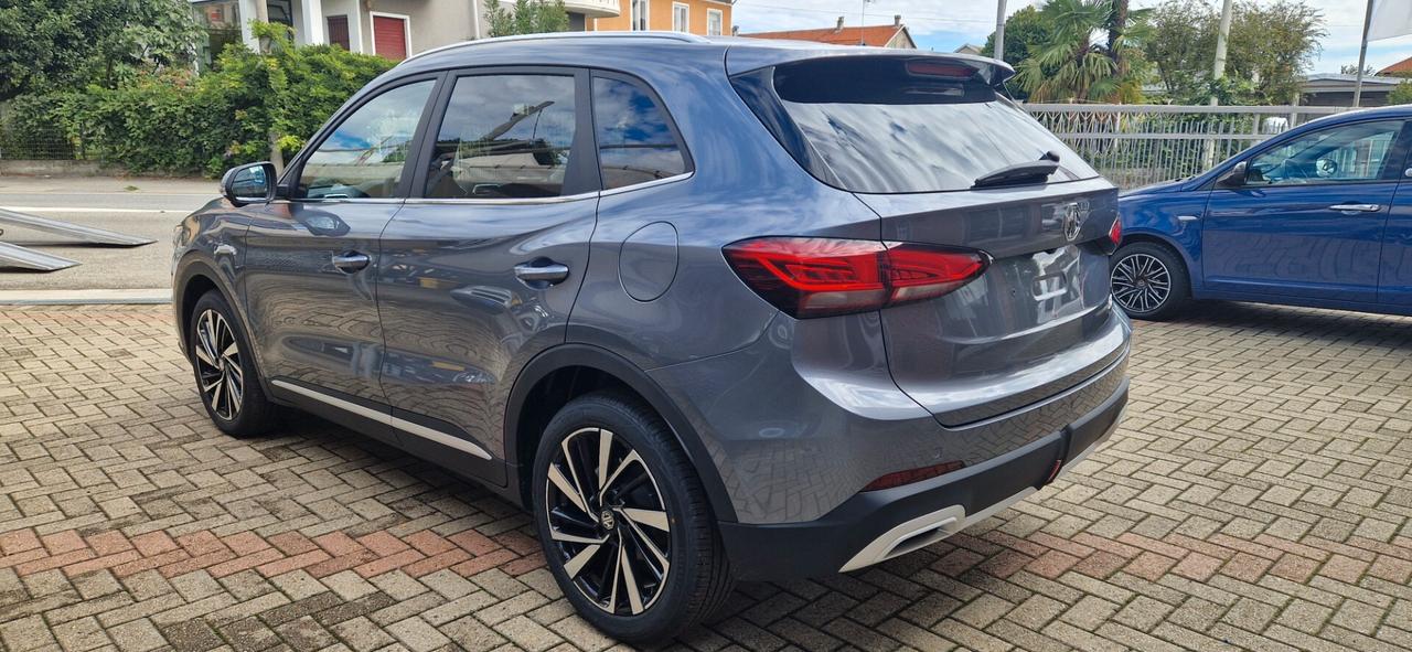 Mg ZS Hybrid+ Luxury PREZZO REALE