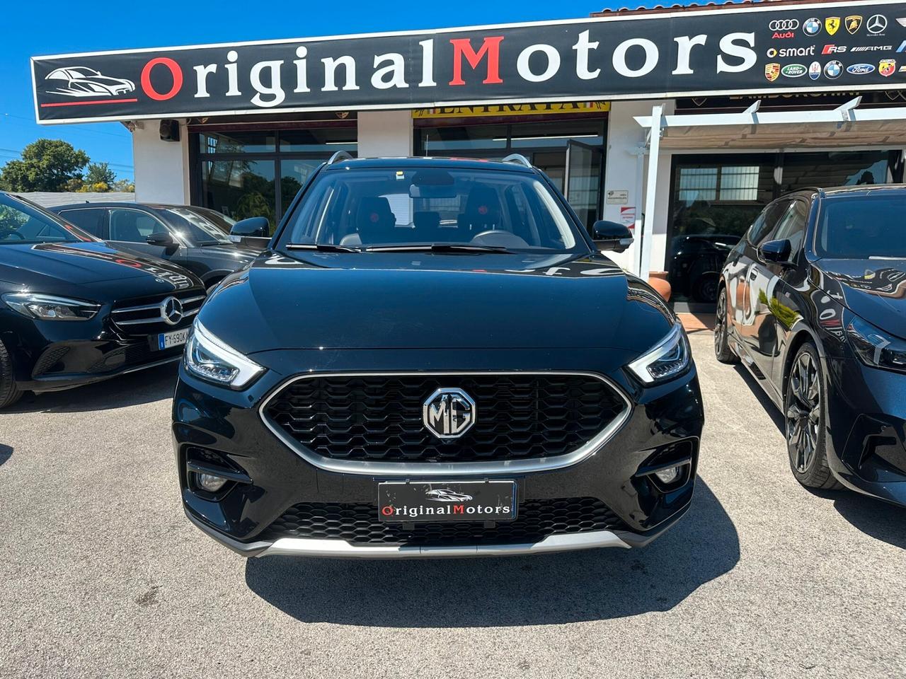 Mg ZS 1.0T-GDI LUXURY PELLE/360°/AUTOMATICA/PRONTA CONSEGNA/PROMO FINANZIAMENTO