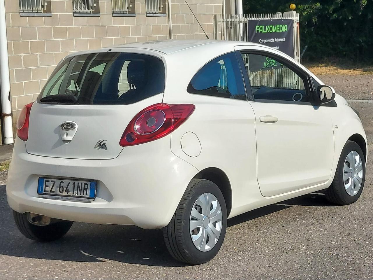 Ford Ka Ka+ 1.2 8V 69 CV Bz.-GPL