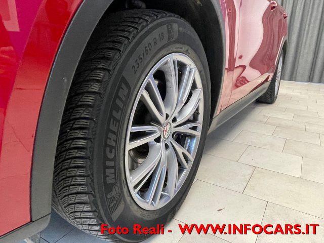 ALFA ROMEO Stelvio 2.2 Turbodiesel 190 CV AT8 Q4 Business