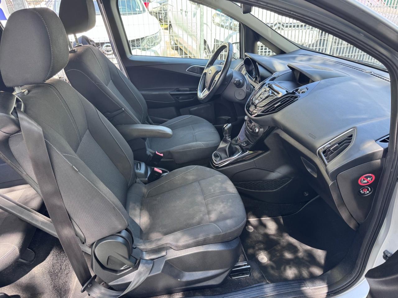 Ford B-Max 1.5 TDCi 75 CV neopaten garanzia12 mesi