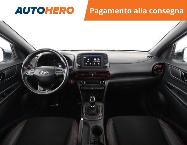 HYUNDAI Kona 1.6 CRDI 115 CV Xpossible