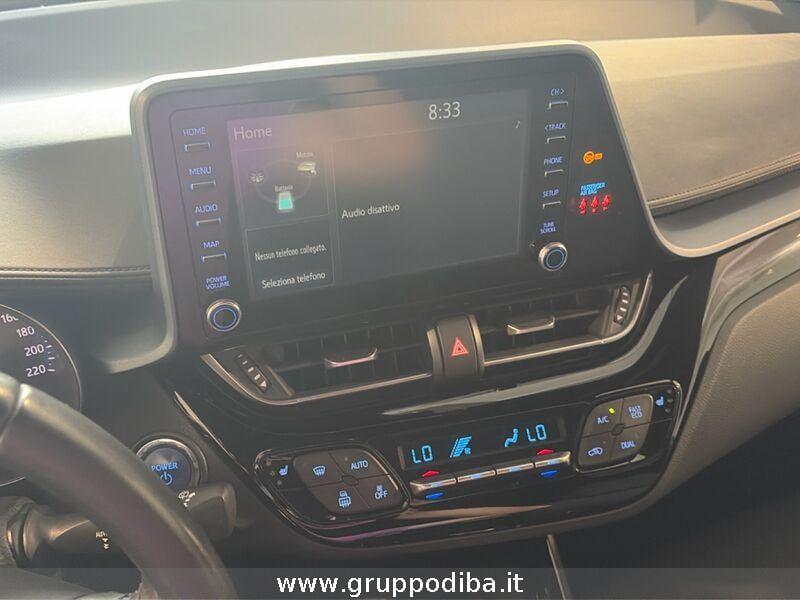 Toyota C-HR I 2020 1.8h Trend e-cvt