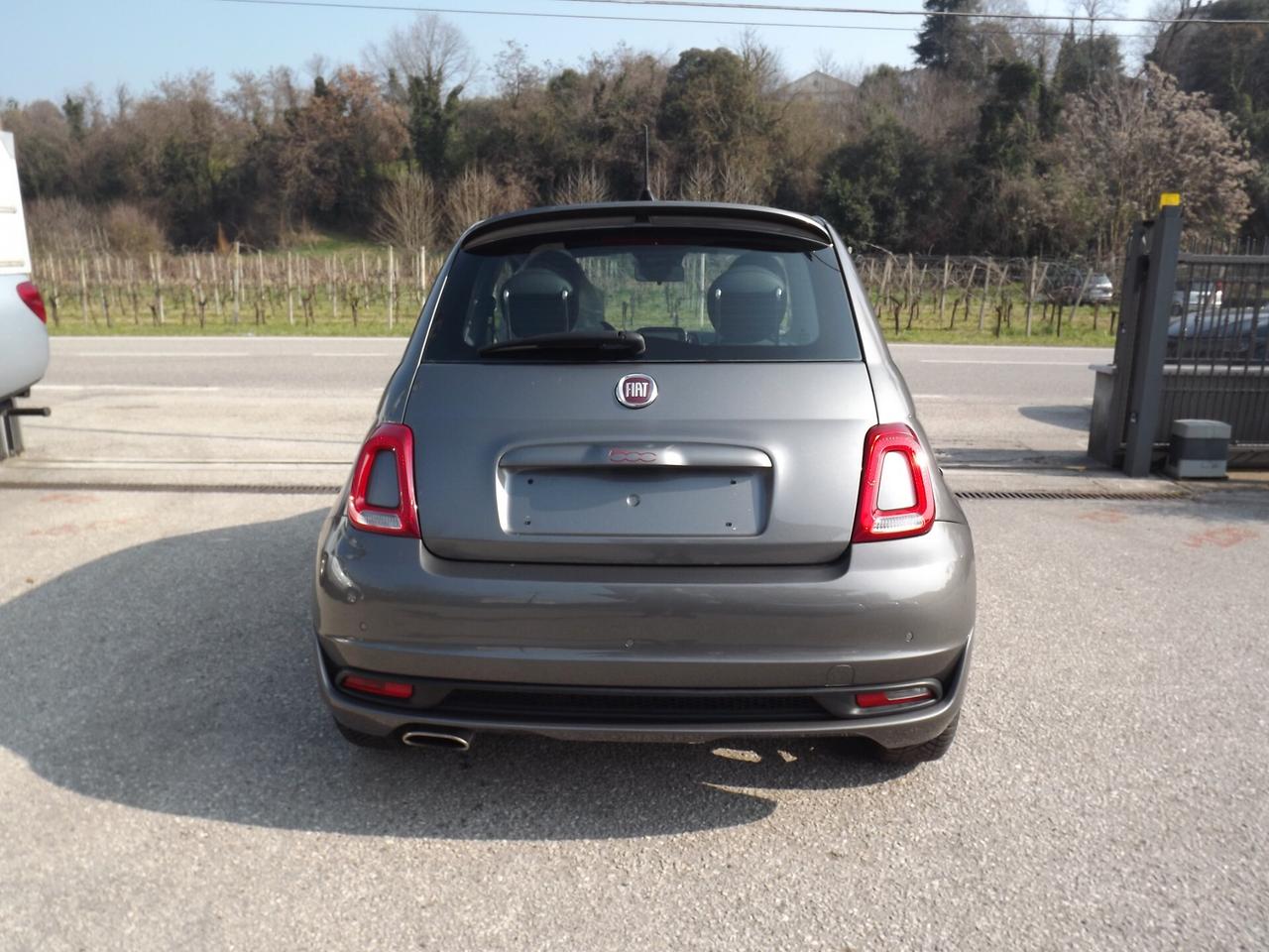 Fiat 500 1.2 Sport