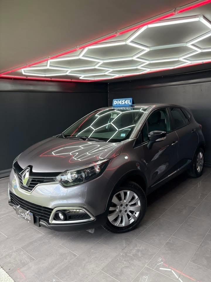 Renault Captur 1.5 dCi 90cv Energy Intens 2015