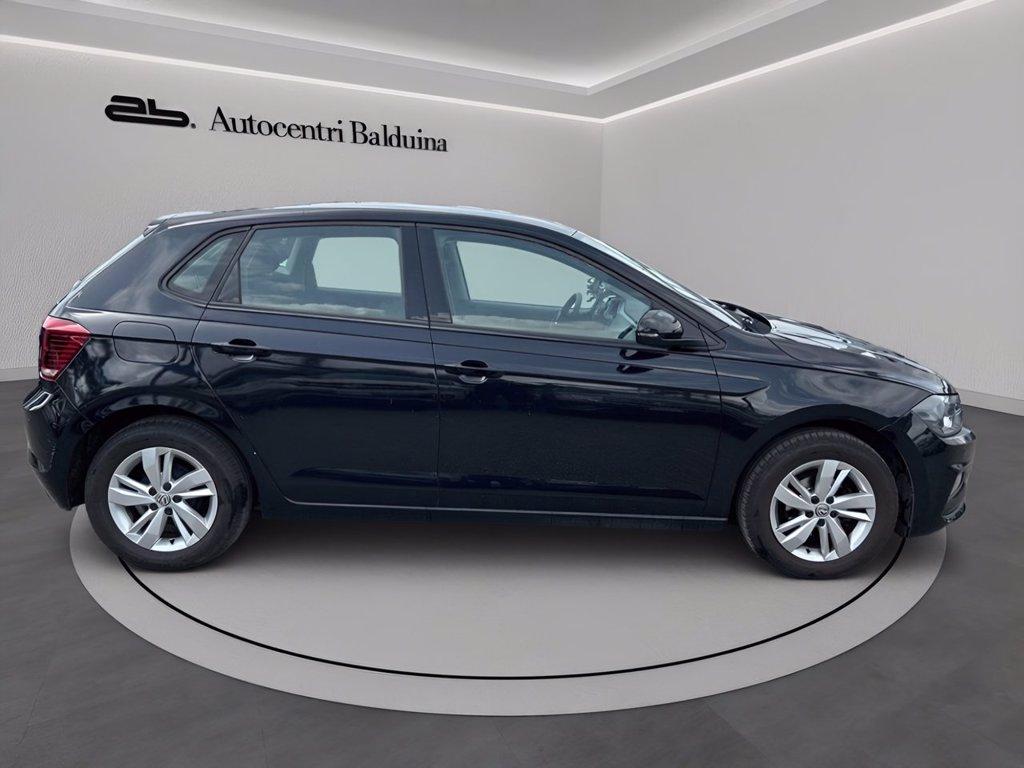 VOLKSWAGEN Polo 5p 1.0 evo comfortline 80cv del 2020