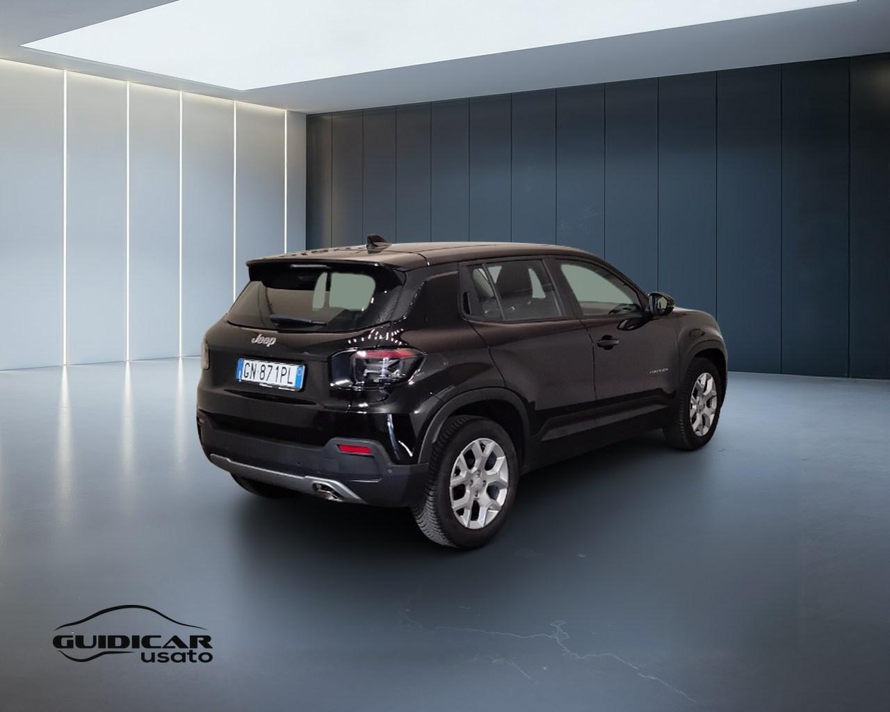 JEEP Avenger 2022 - Avenger 1.2 turbo Altitude fwd 100cv