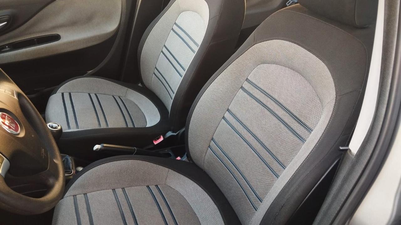 Fiat Punto Evo 1.3 Mjt 95 CV DPF 5 porte S&S Emotion