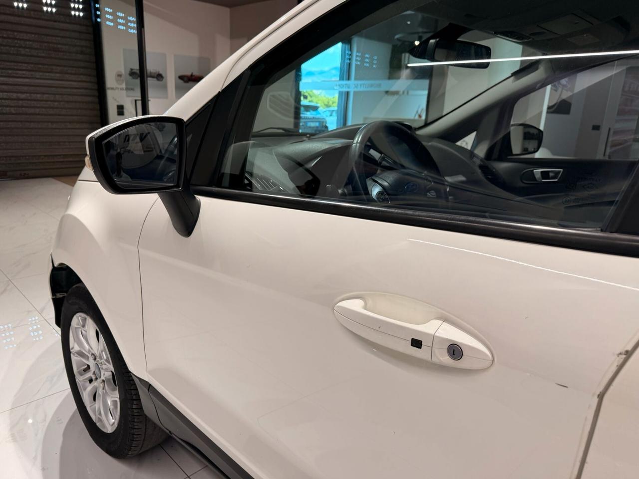 Ford EcoSport 1.5 TDCi 90 CV
