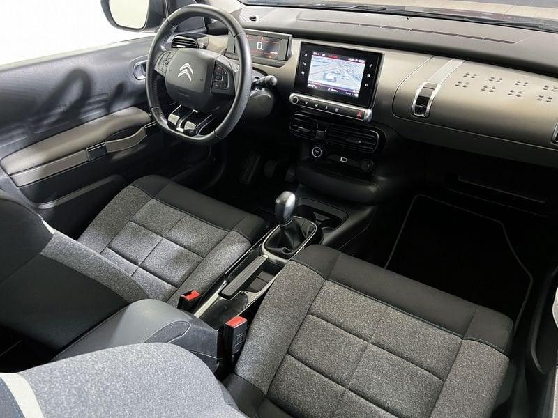 Citroën C4 Cactus C4 Cactus 1.6 bluehdi Shine 100cv