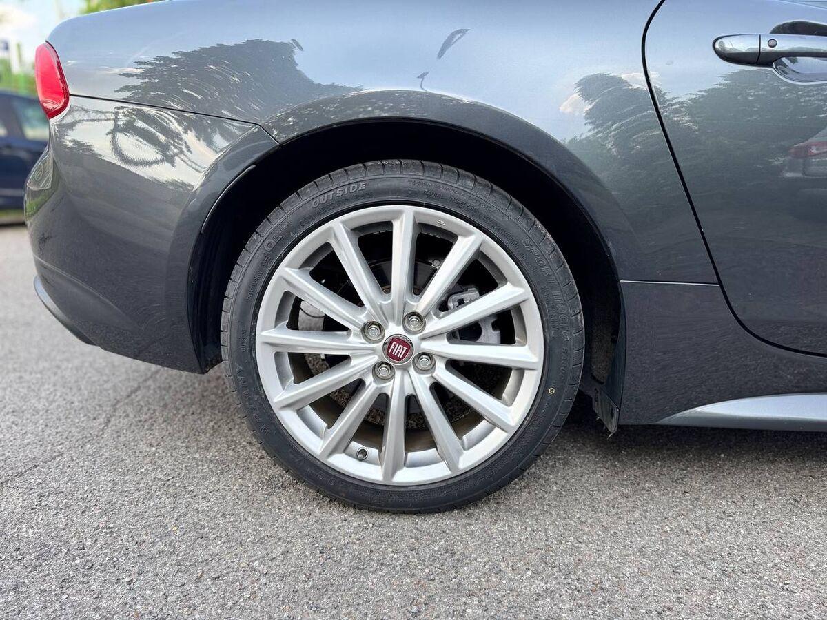 Fiat 124 Spider 1.4 m-air Lusso