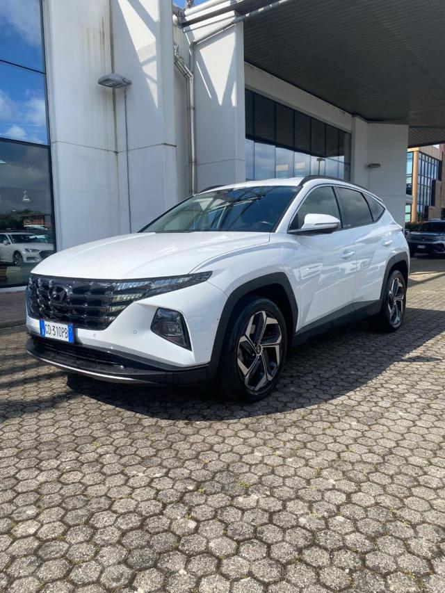 HYUNDAI Tucson 1.6 HEV aut.Exellence