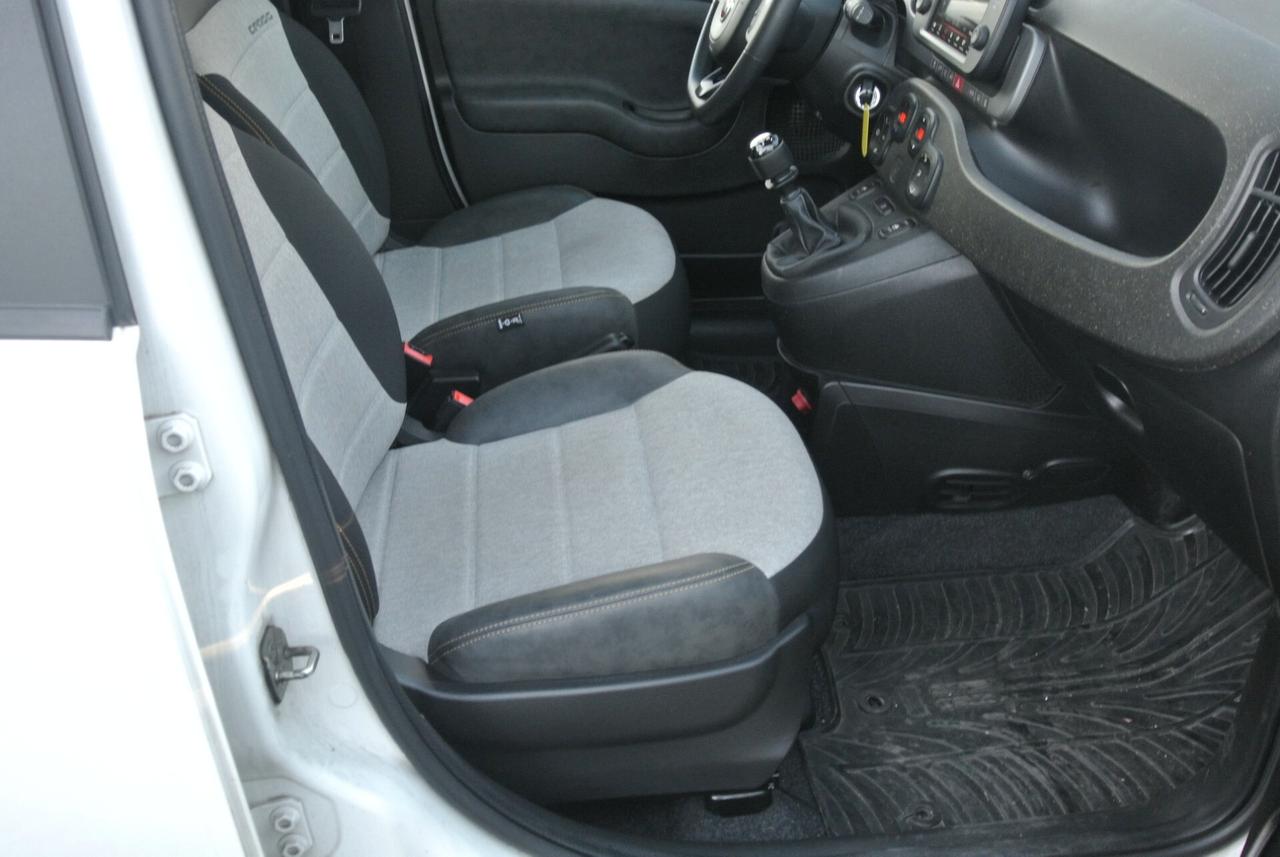 Fiat Panda Cross 1.0 FireFly S&S Hybrid