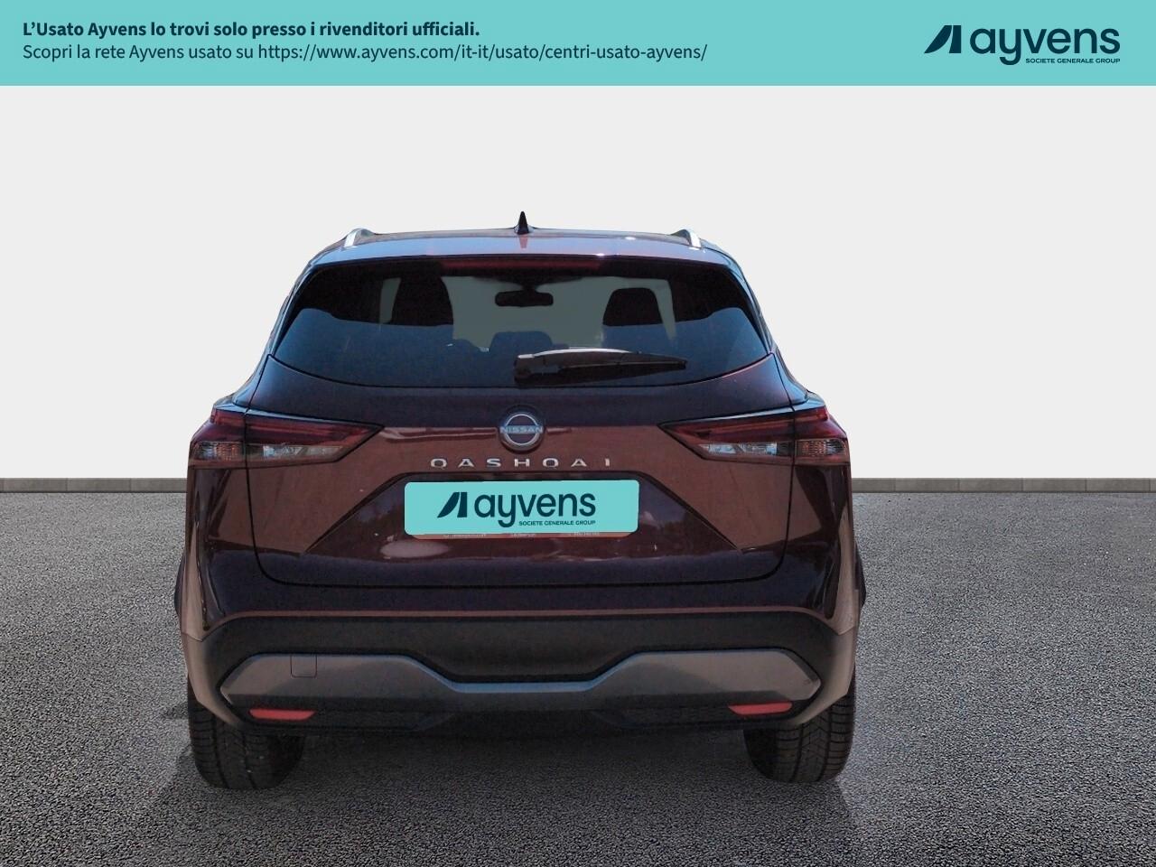 Nissan Qashqai MHEV 158 CV Xtronic N-Connecta
