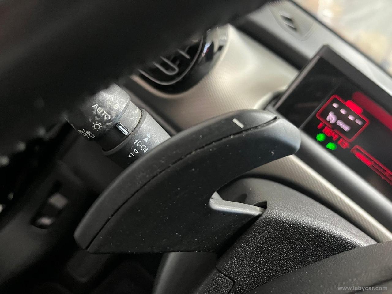 CITROEN C4 Cactus 1.6 e-HDi 92 ETG6 Shine CAMBIO AUTOMATICO