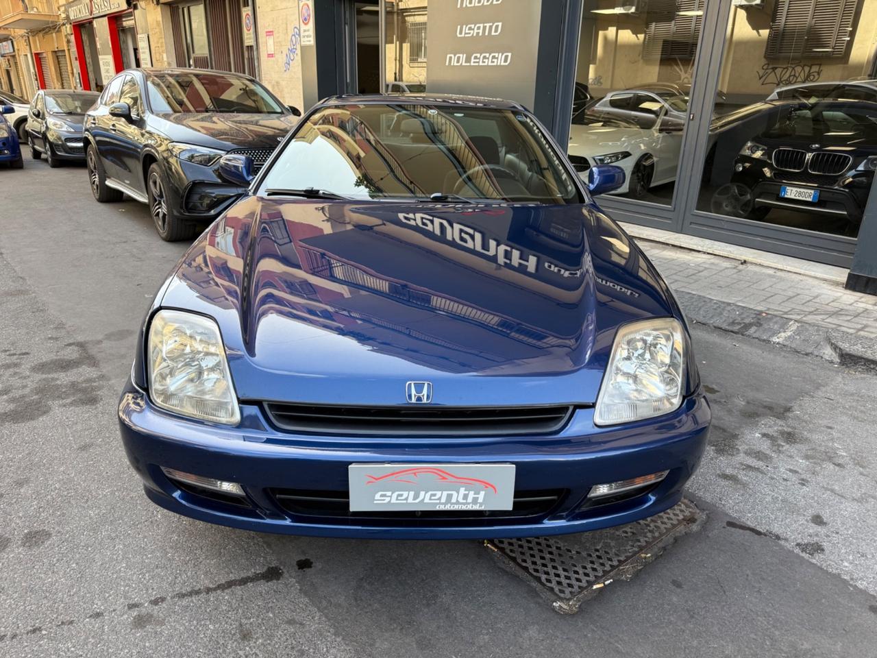 Honda Prelude 2.0i 16V cat ISCRITTA ASI