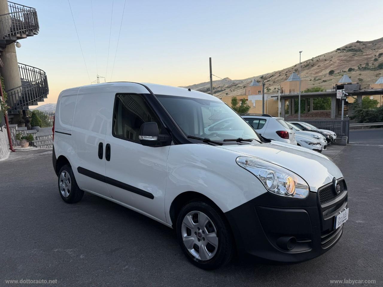 Doblò 1.6 MJT 105CV PC-TN Cargo Lam. SX