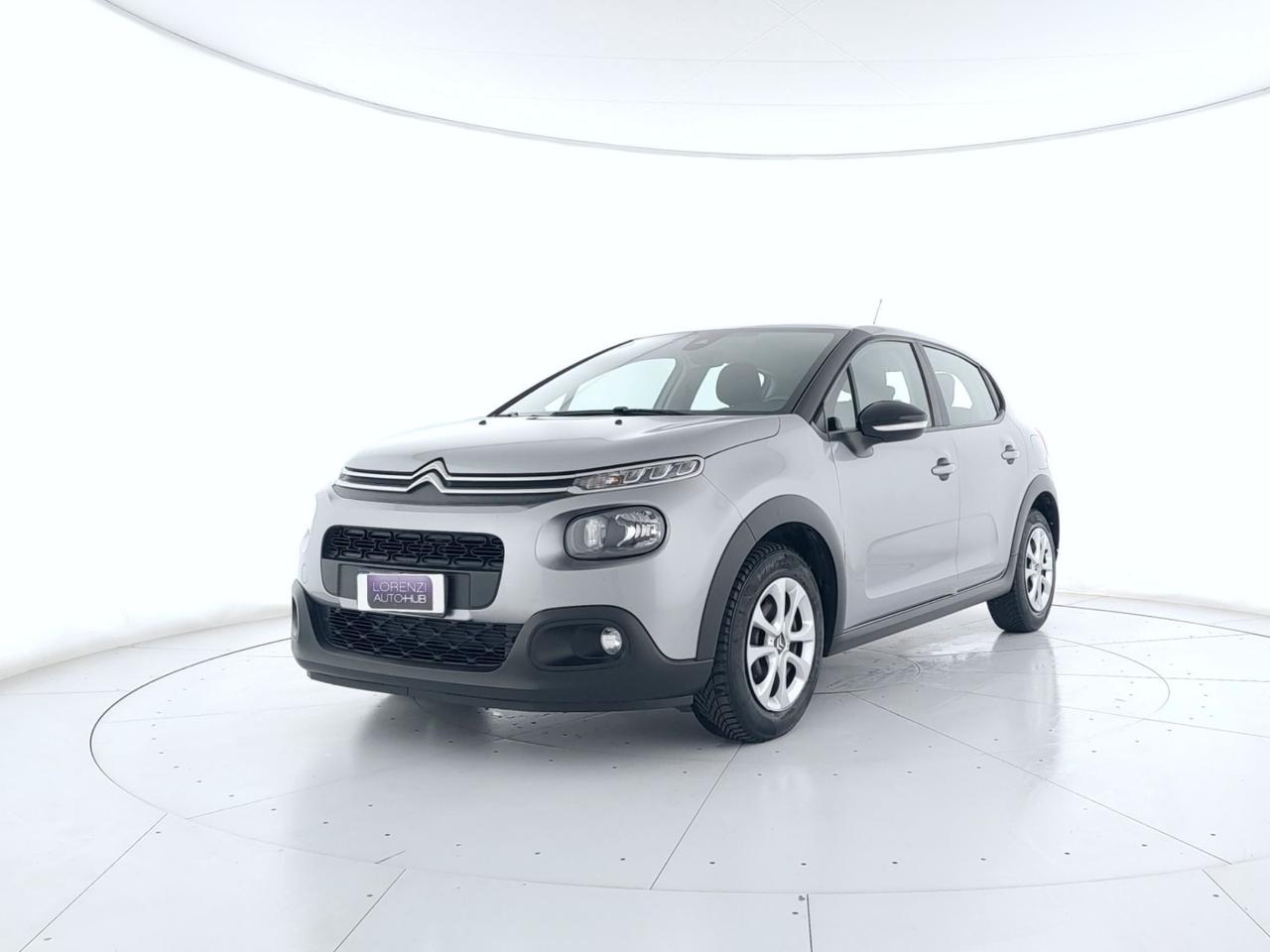 CITROEN C3 1.2 puretech Feel s&s 83cv neopatentati BLUETOOTH