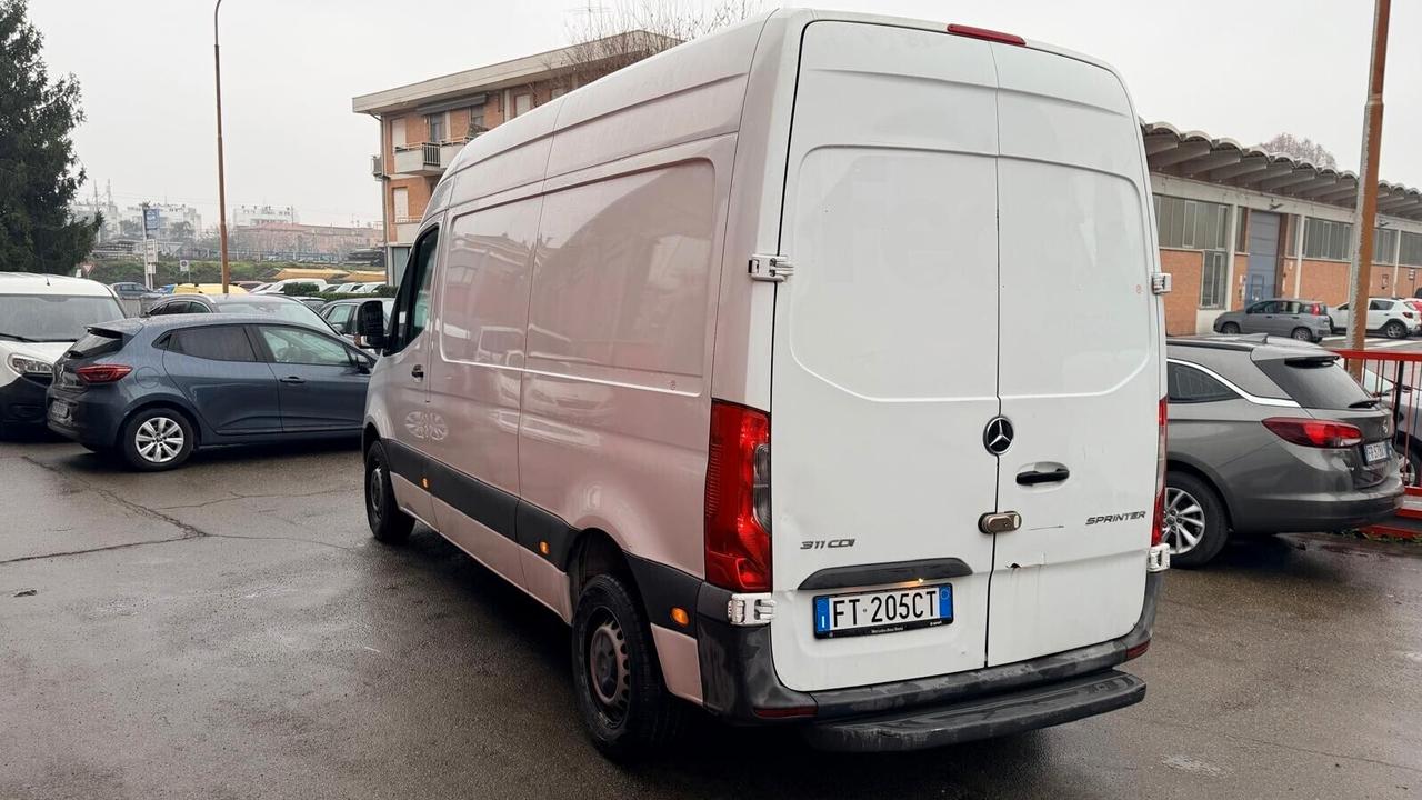 Mercedes-benz Sprinter F39/33 311 CDI FWD TN Furgone Business