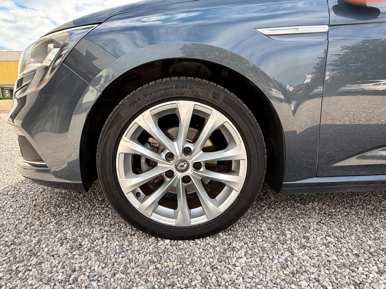Renault Megane Mégane Sporter dCi 8V 110 CV Energy Zen