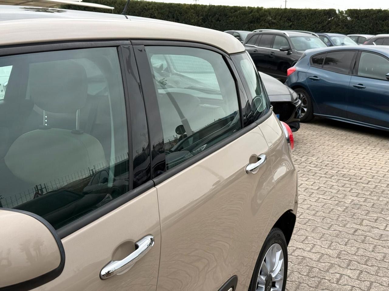 Fiat 500L 1.3 Multijet 85 CV Lounge *Tetto*OK Neopatentati