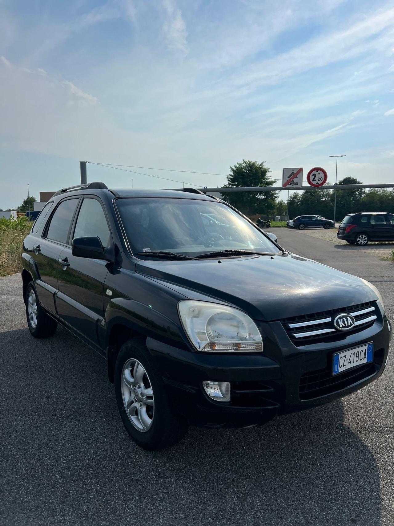 Kia Sportage 2.0 CRDI 112CV Active Class