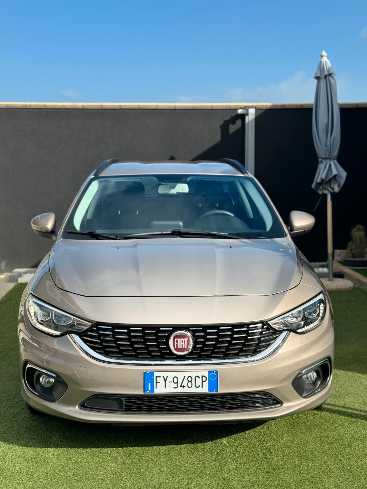 Fiat Tipo 1.6 Mjt S&S DCT SW Easy BUSINESS AUTOMATICA 07/2019