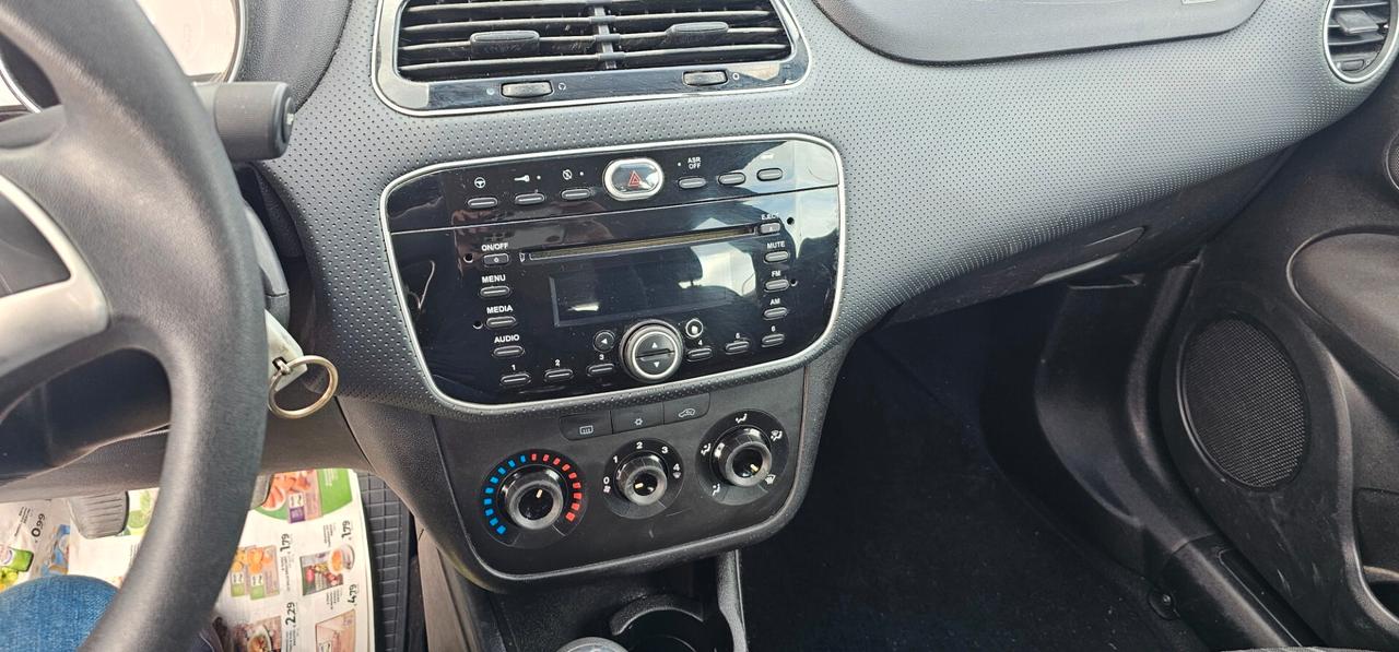 Fiat Punto Evo 1.3 Mjt 75 CV DPF 5 porte S&S Dynamic