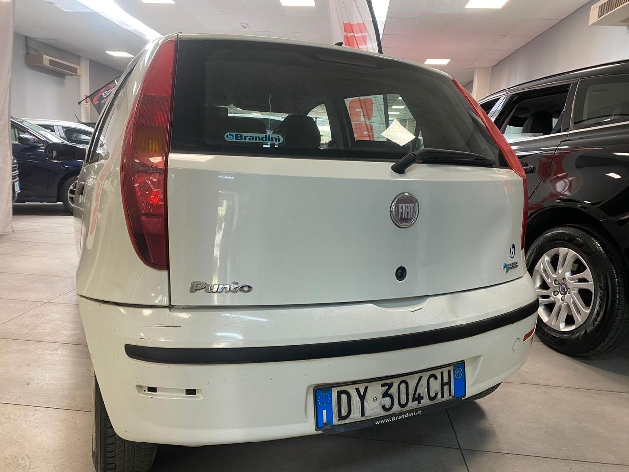 Fiat Punto Classic 1.2 5 porte Natural Power Active