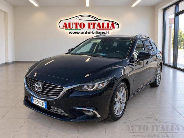 MAZDA 6 2.2L Skyactiv-D 150CV Wagon 6AT Evolve