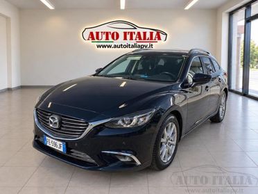 MAZDA 6 2.2L Skyactiv-D 150CV Wagon 6AT Evolve