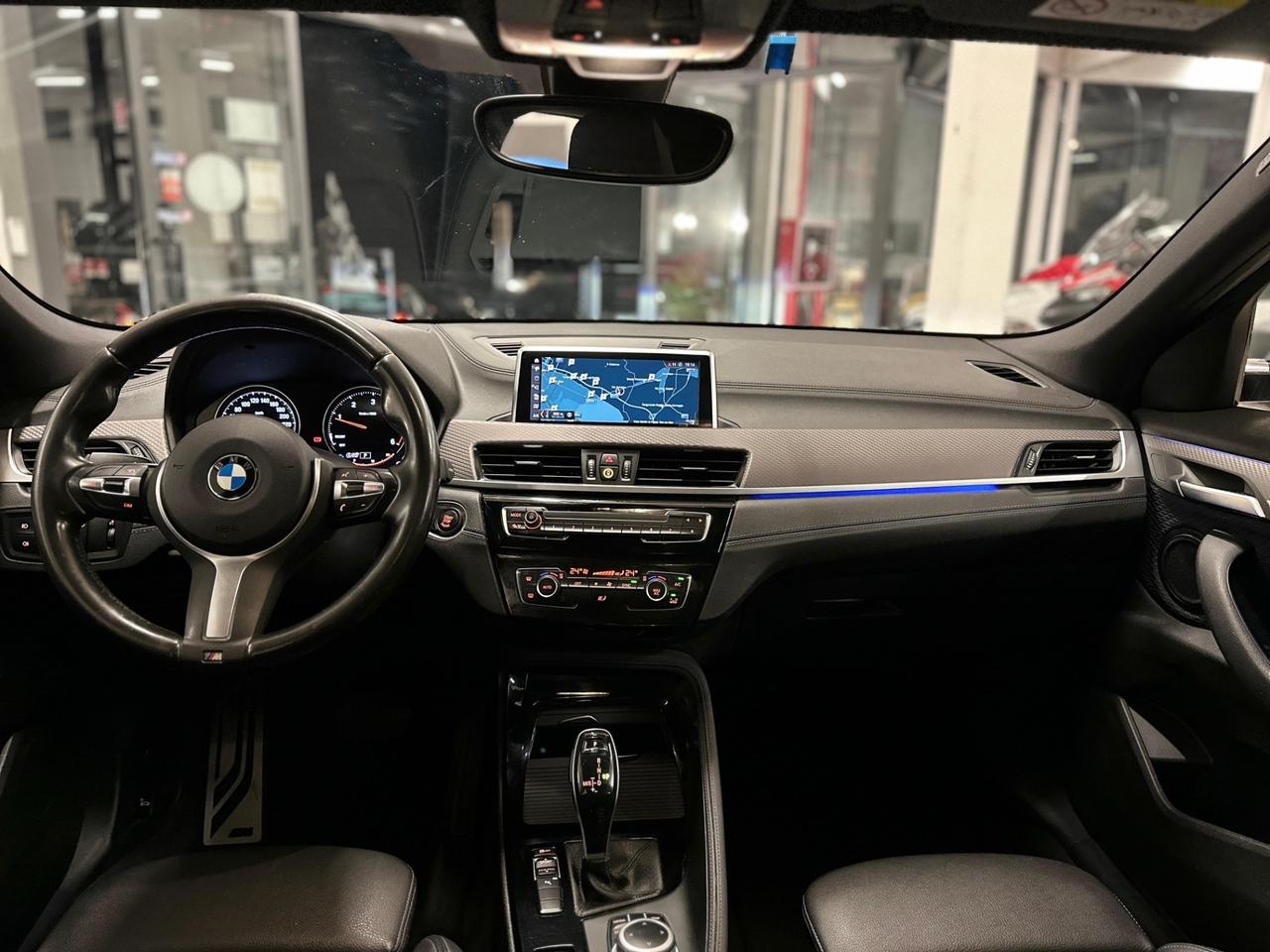 Bmw X2 sDrive18d 150cv Msport-X 12/2019 Euro 6D