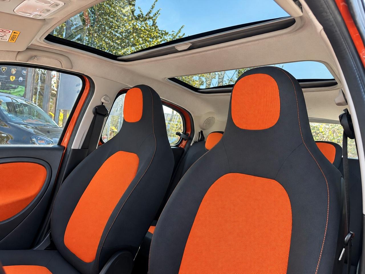 Smart ForFour AUTOMATICA FINANZIABILE