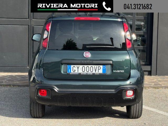 FIAT Panda 1.0 FireFly S&S Hybrid Pandina 5 posti