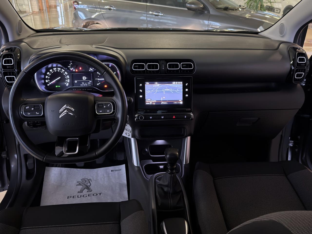 CITROEN C3 Aircross Shine - PureTech 110cv E6