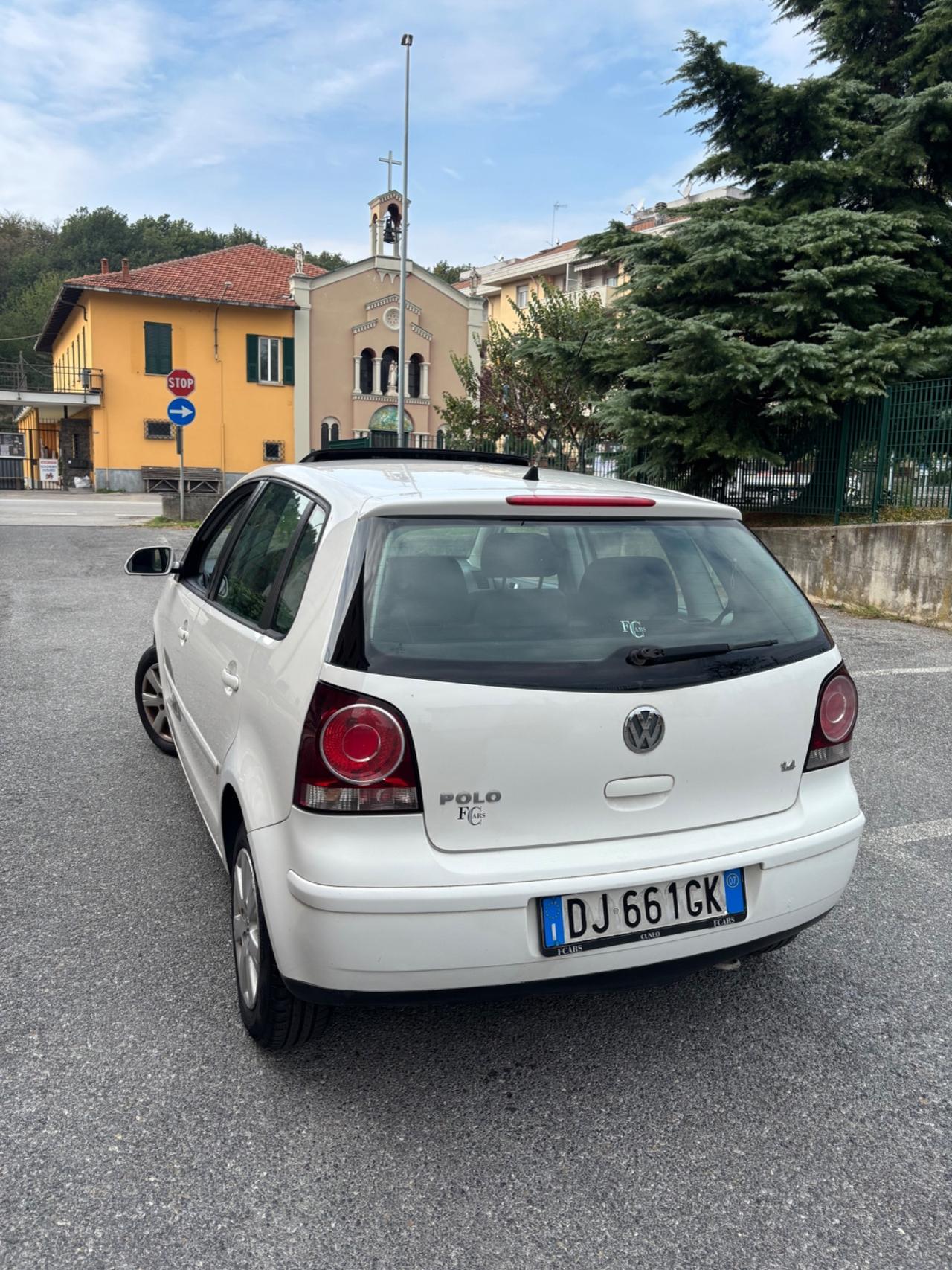 Volkswagen Polo 1.4/80CV 16V 5p. Comfort. BiFuel G