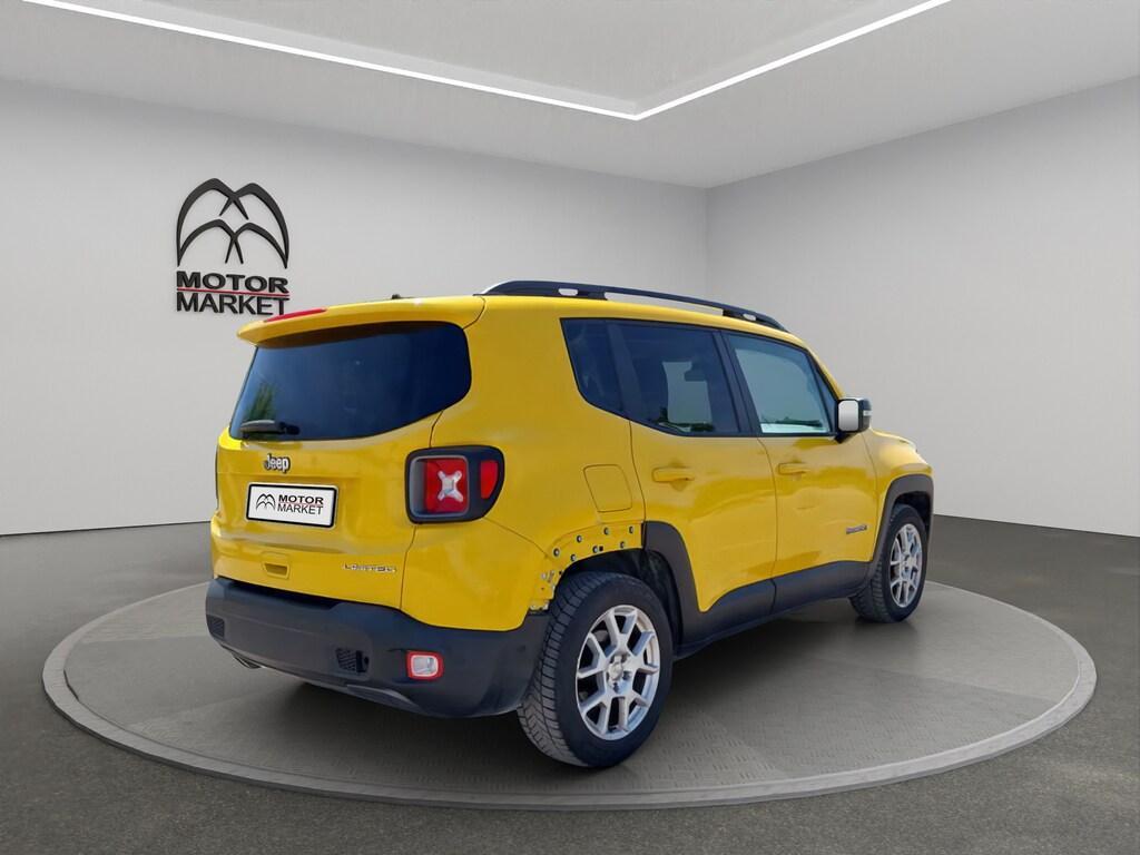 Jeep Renegade 1.6 Multijet Limited 2WD