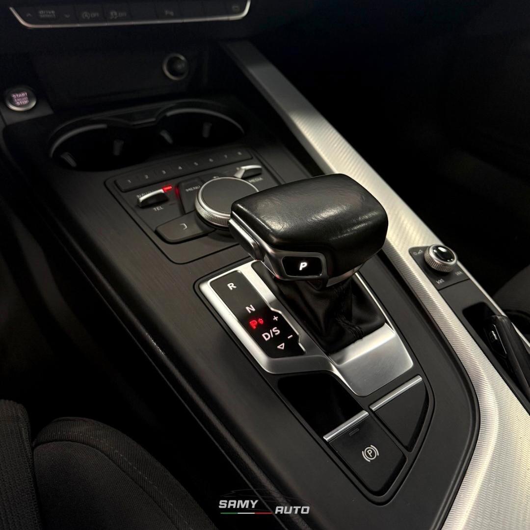 Audi A4 30 TDI S tronic S line edition