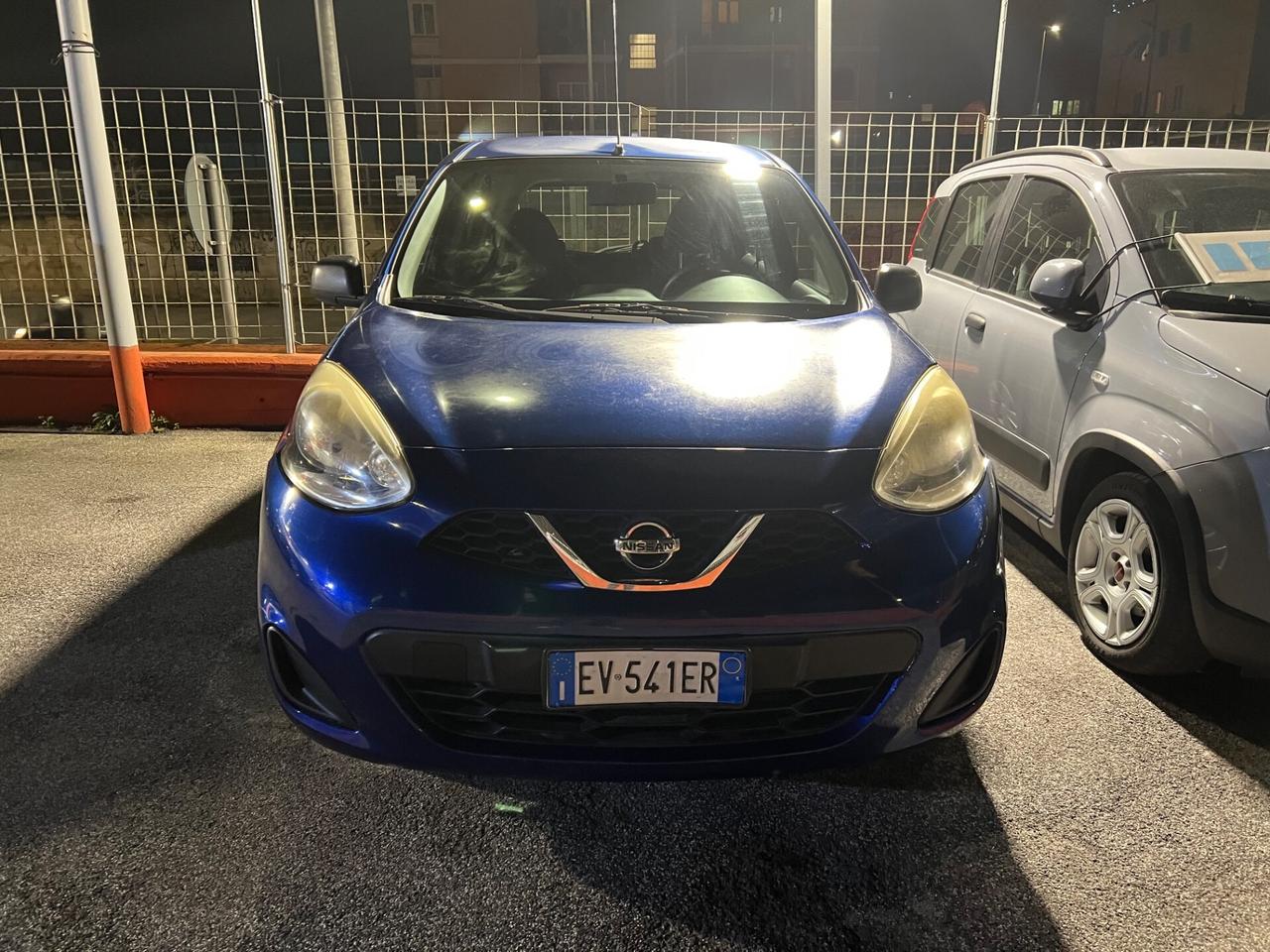 Nissan Micra 1.2 12V 5 porte Visia - POCHI KM - BENZINA