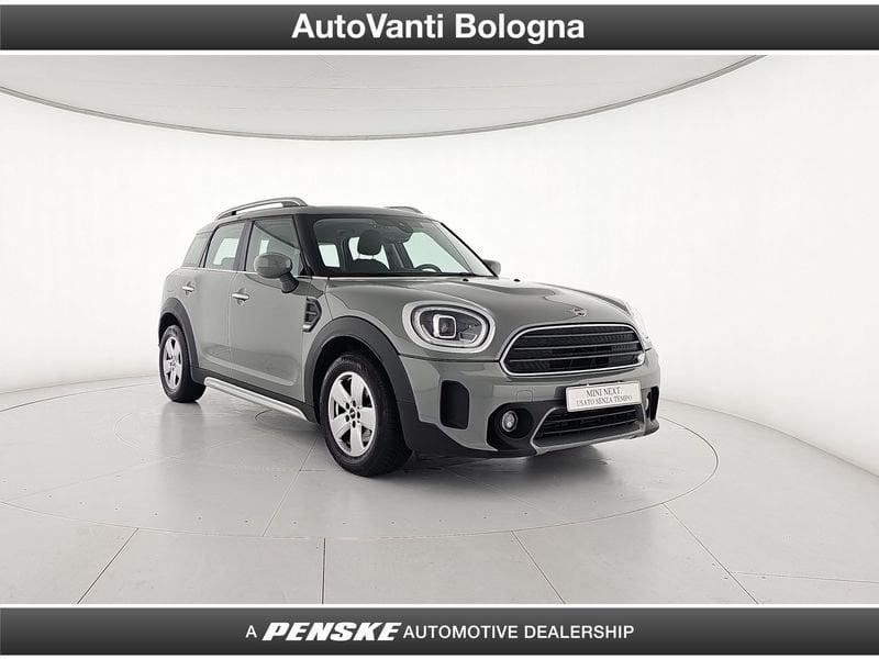 MINI Countryman Mini Countryman 2.0 Cooper D Essential auto