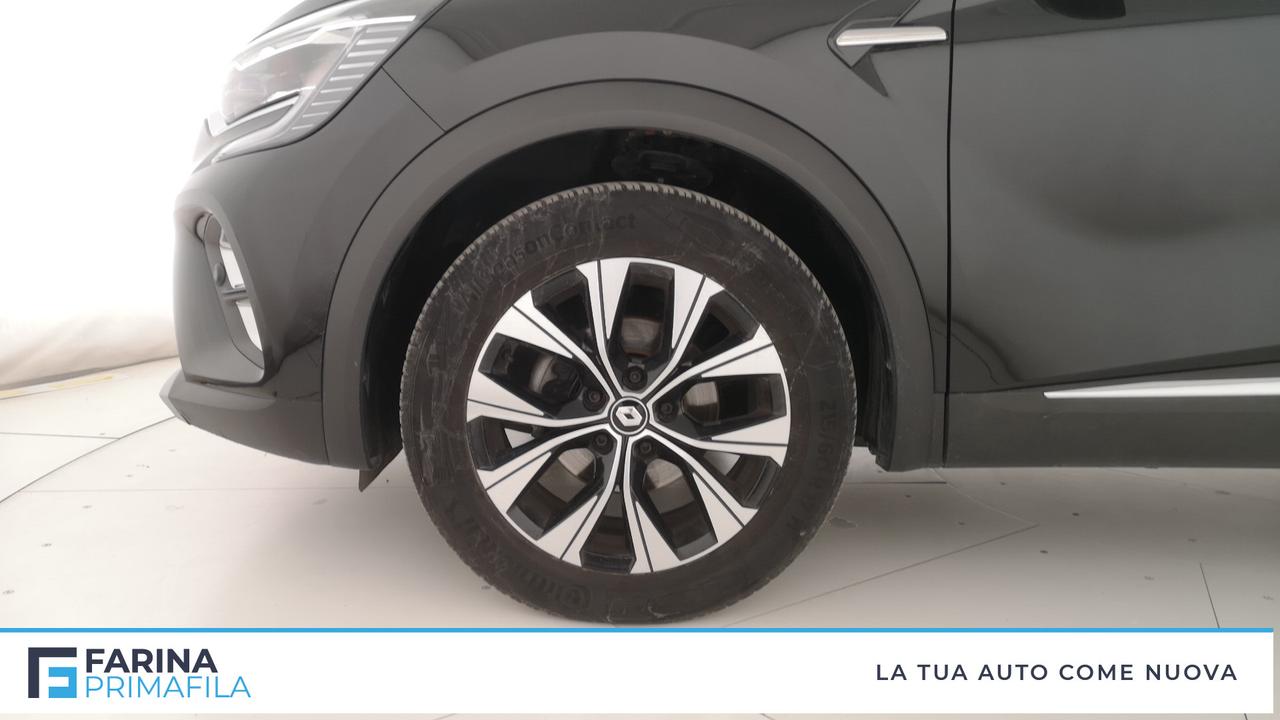 RENAULT Captur II 2019 - Captur 1.0 tce Techno 90cv