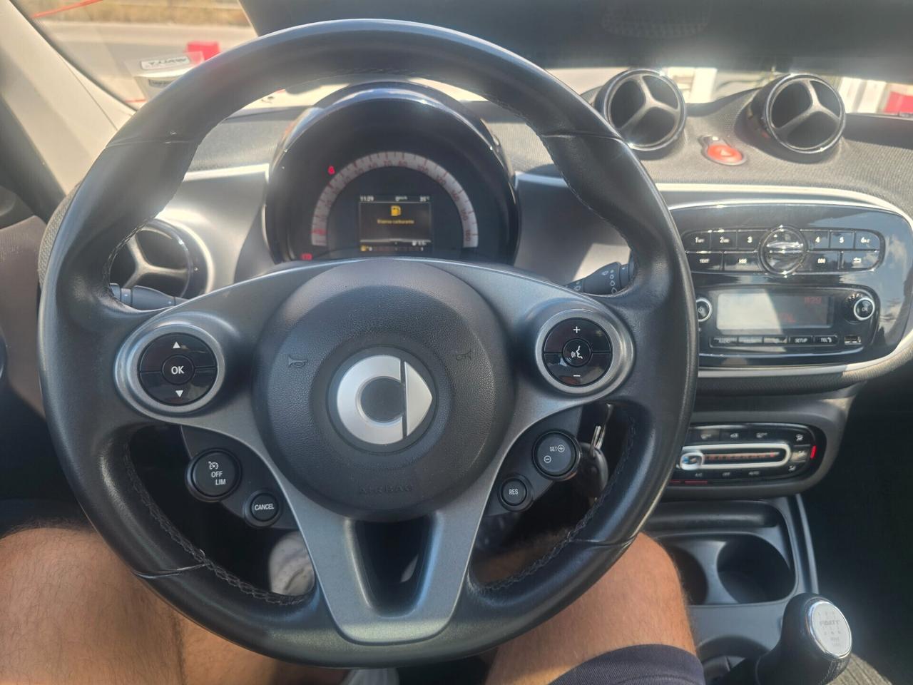 Smart ForFour 70 1.0 Passion Fidaty