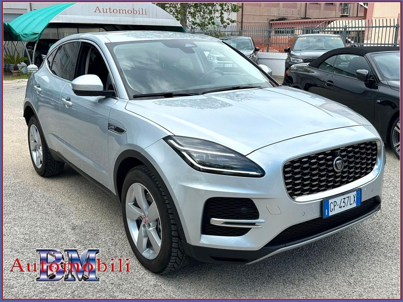 JAGUAR E-PACE SE 2.0D I4 163 CV AWD AUTO NAVI KAMERA MATRIX