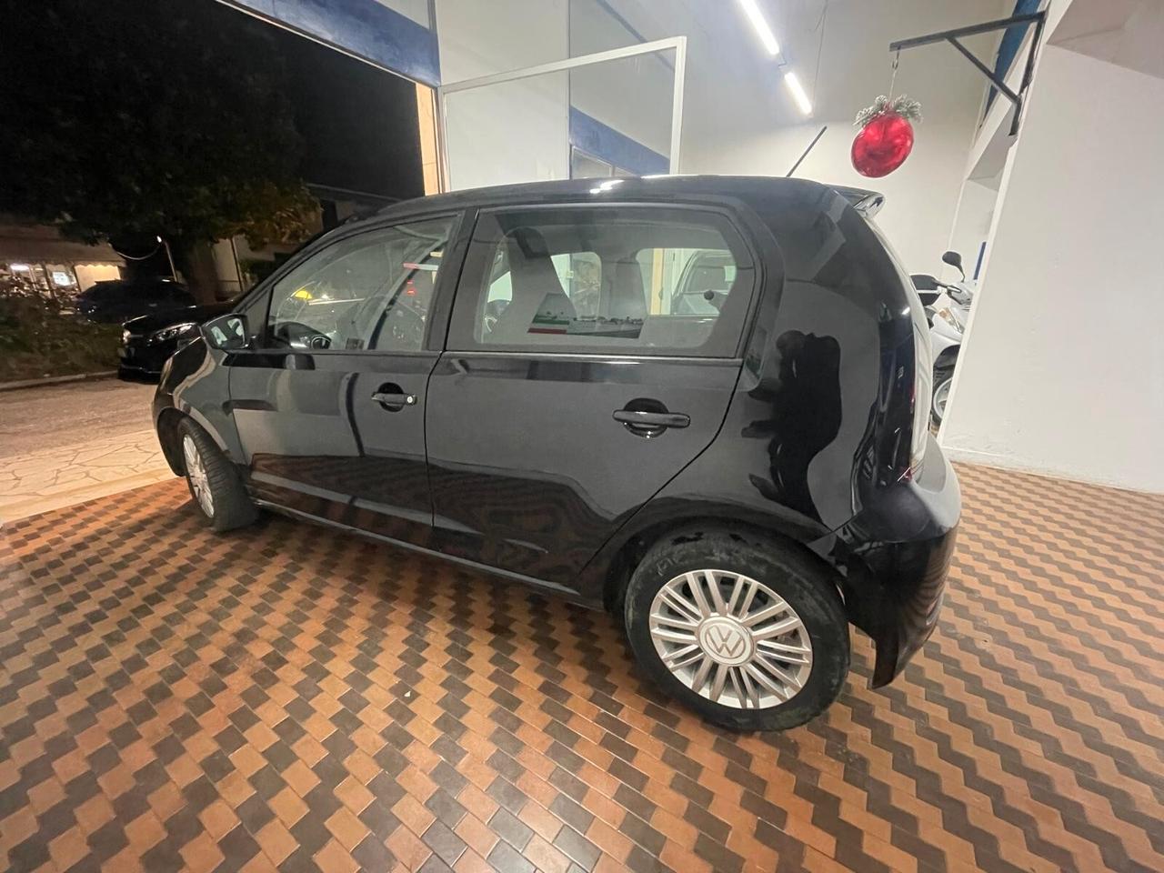 Volkswagen up! 1.0 5p. EVO sport BlueMotion Technology