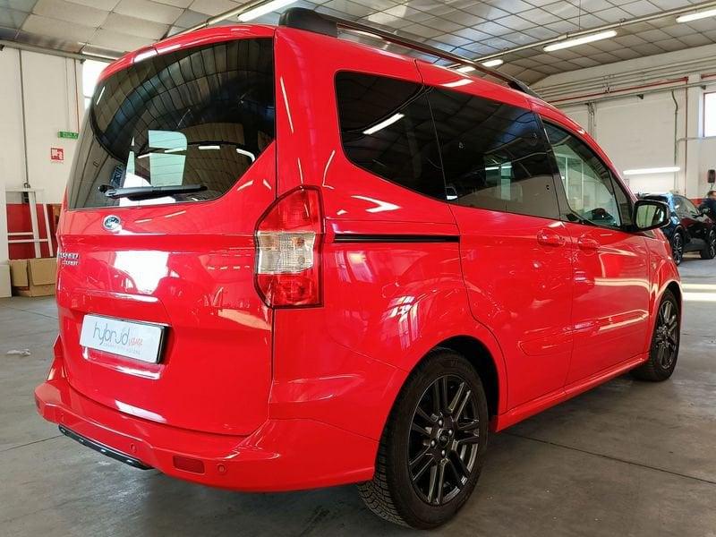 Ford Tourneo Courier 1.5 TDCI 100 CV S&S Sport