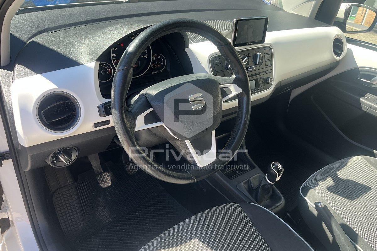 SEAT Mii 1.0 68 CV 5 porte Style Ecofuel