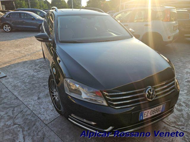 VOLKSWAGEN Passat Var 2.0 TDI 170 DSG 4m. High. BMT