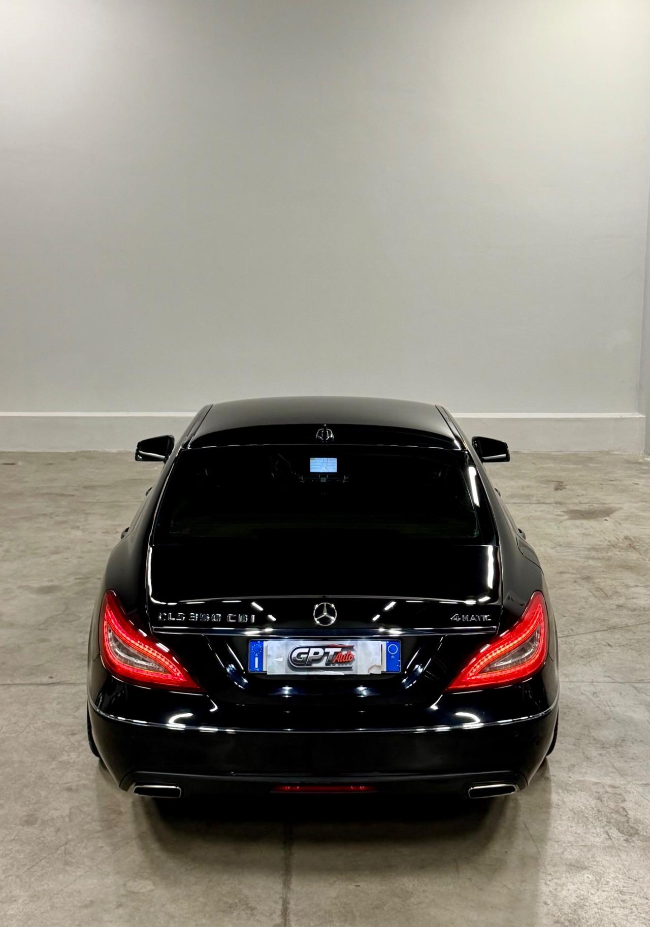 Mercedes-benz CLS 350 BlueTEC 4Matic Premium